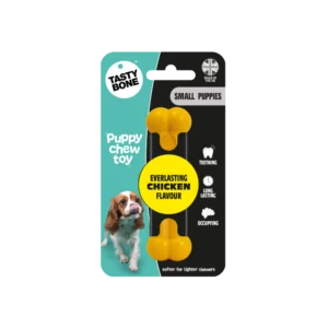 Puppy Chew Toy - Chicken
