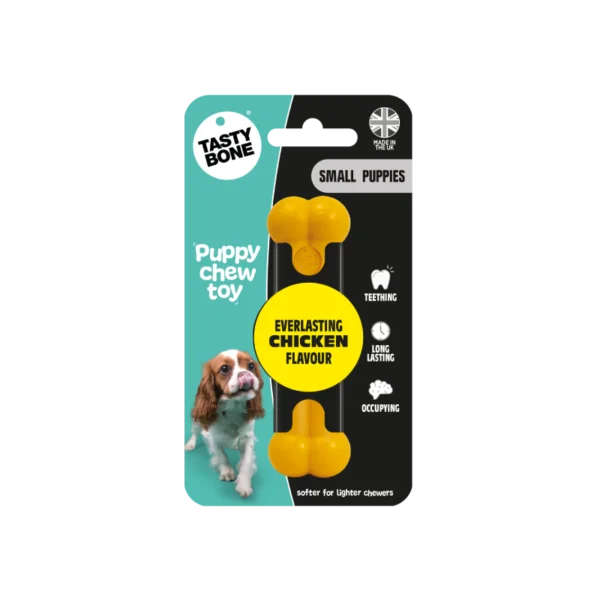 Puppy Chew Toy - Chicken