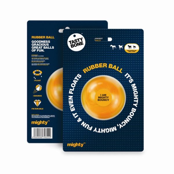 Mighty™ Rubber Ball