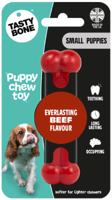 Puppy Chew Toy - Beef