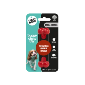 Puppy Chew Toy - Beef