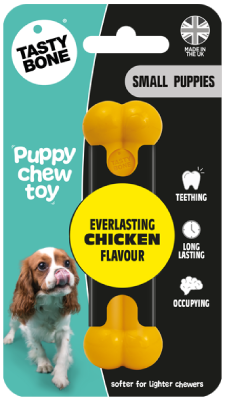 Puppy Chew Toy - Chicken
