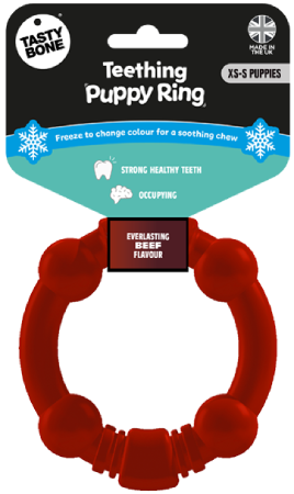 Puppy Teething Ring