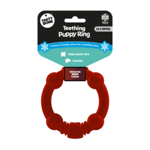 Puppy Teething Ring
