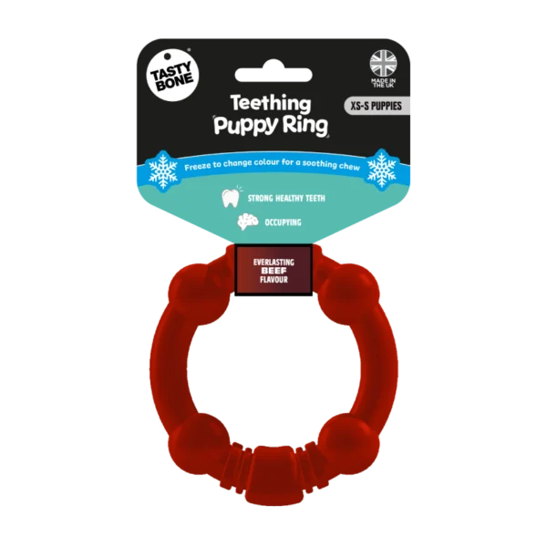 Puppy Teething Ring